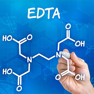EDTA Chemische Formel